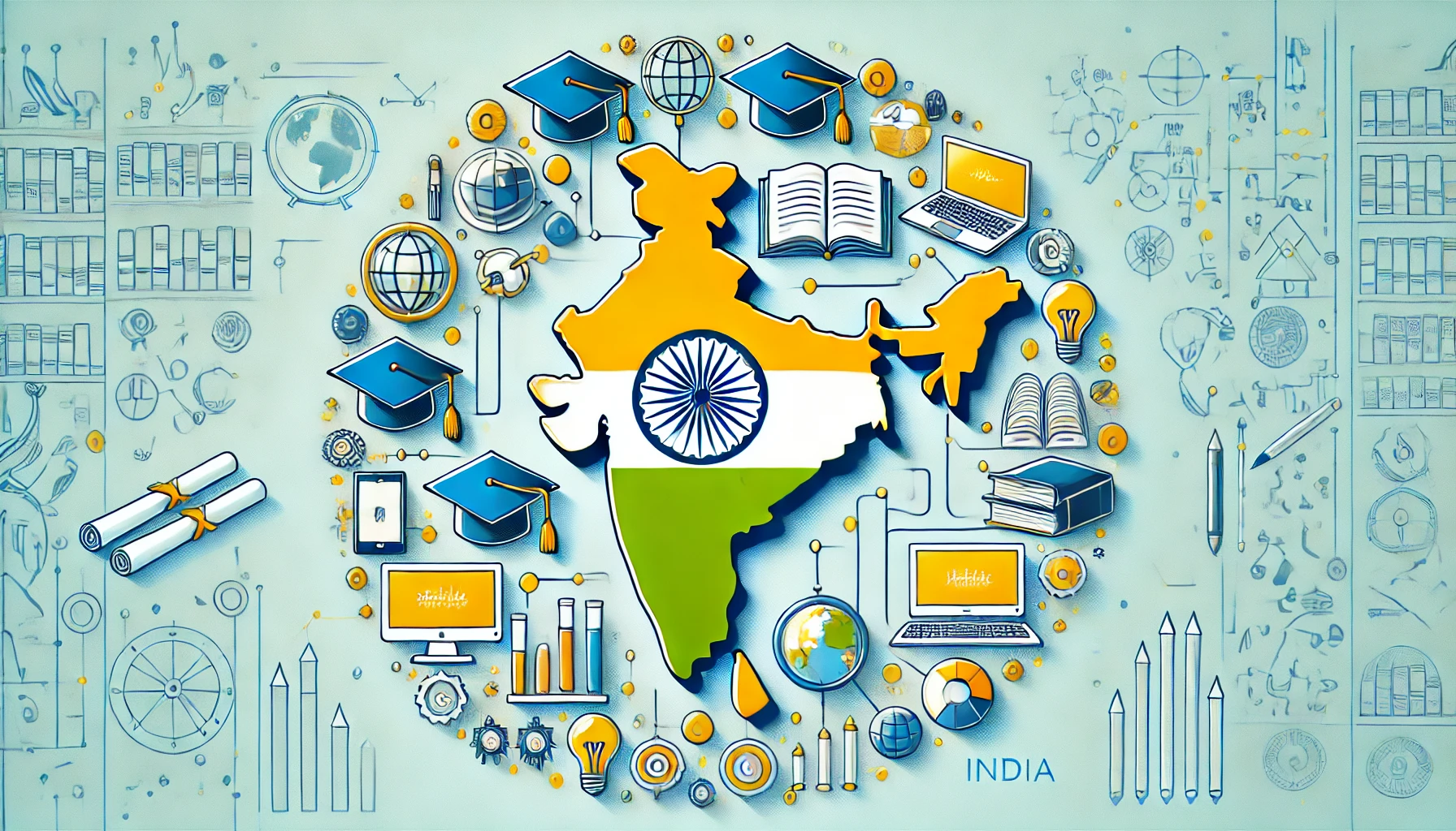 Education GCC in India